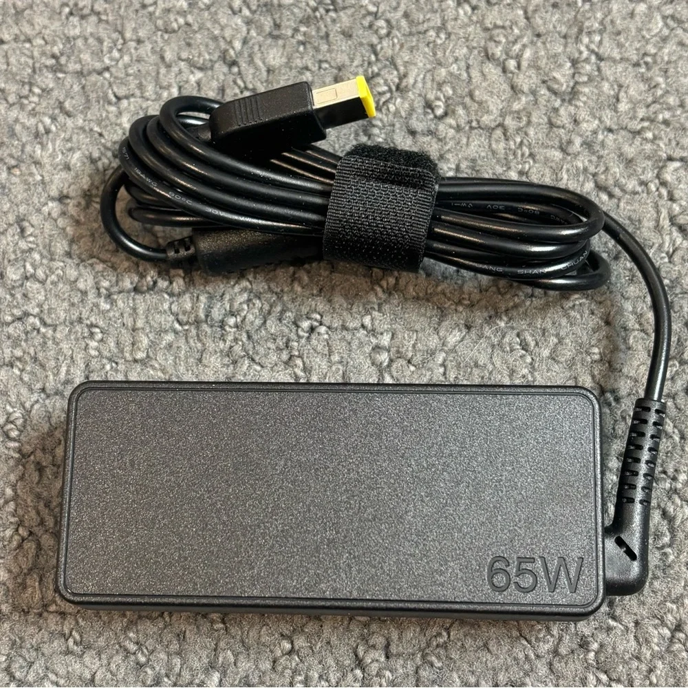 Lenovo A17-065N2A 65W 3.25A AC Power Adapter Charger Genuine Original New