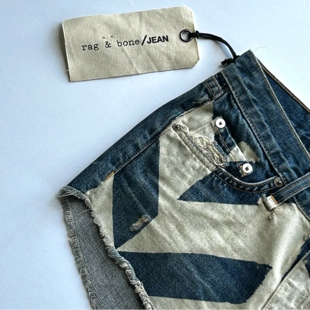 rag & bone pocket design