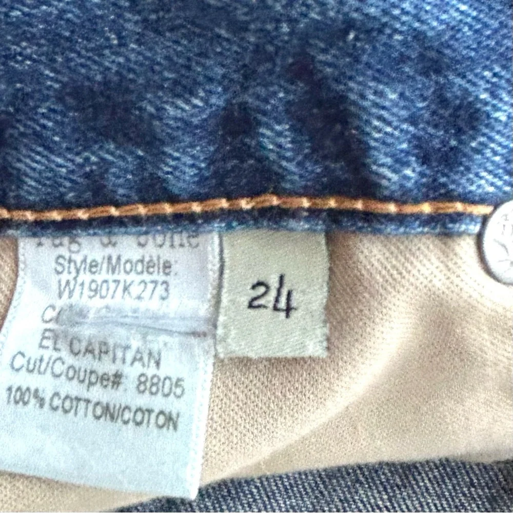 rag & bone pocket design