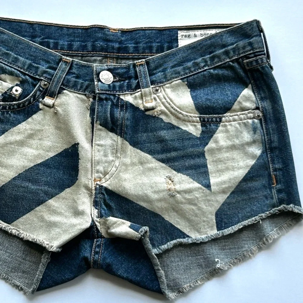 rag & bone pocket design