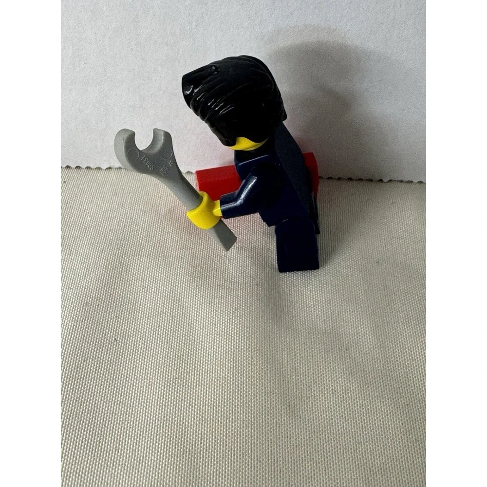 Lego this mechanic