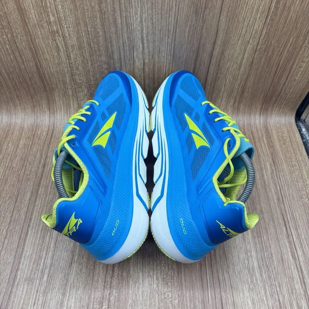 Altra duo running