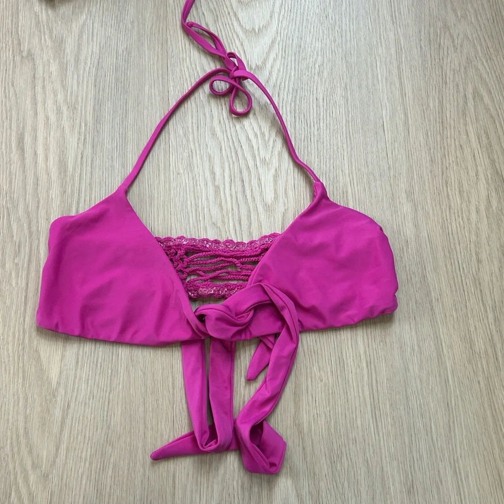 front halter