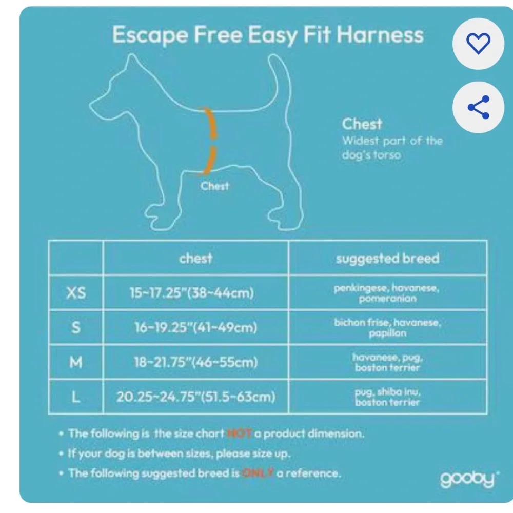 Gooby escape free