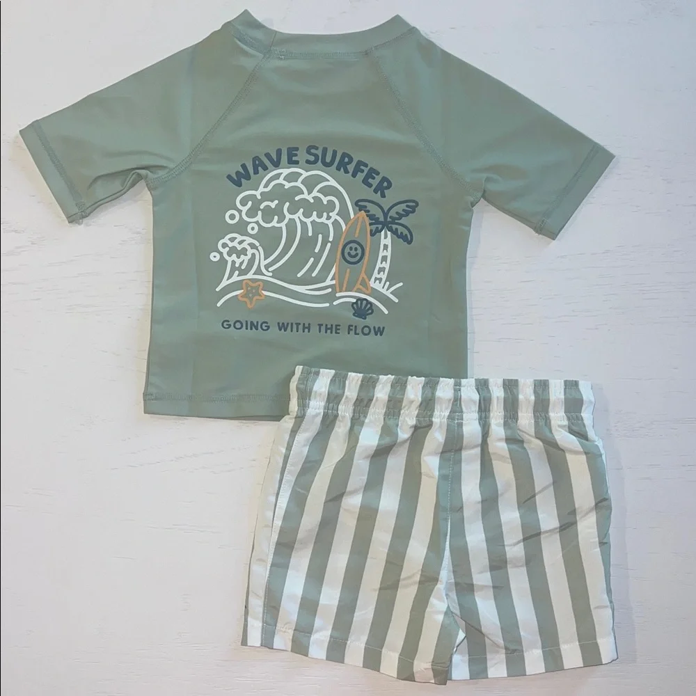 Caribbean Joe sage green