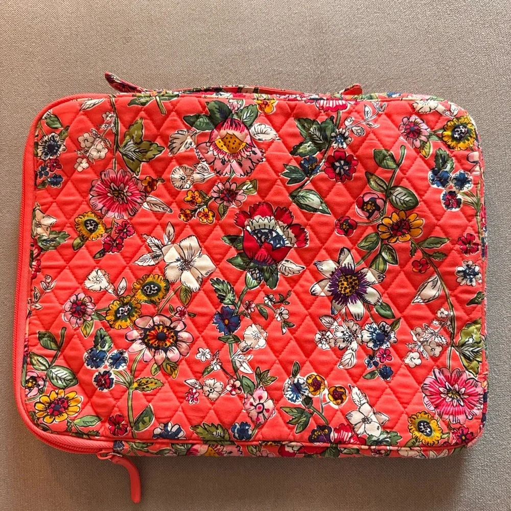 Vera Bradley vibrant floral