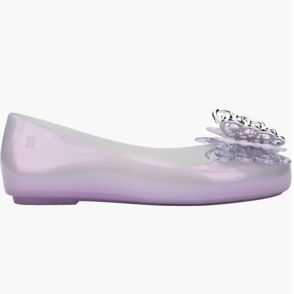 Mini Melissa stylish purple