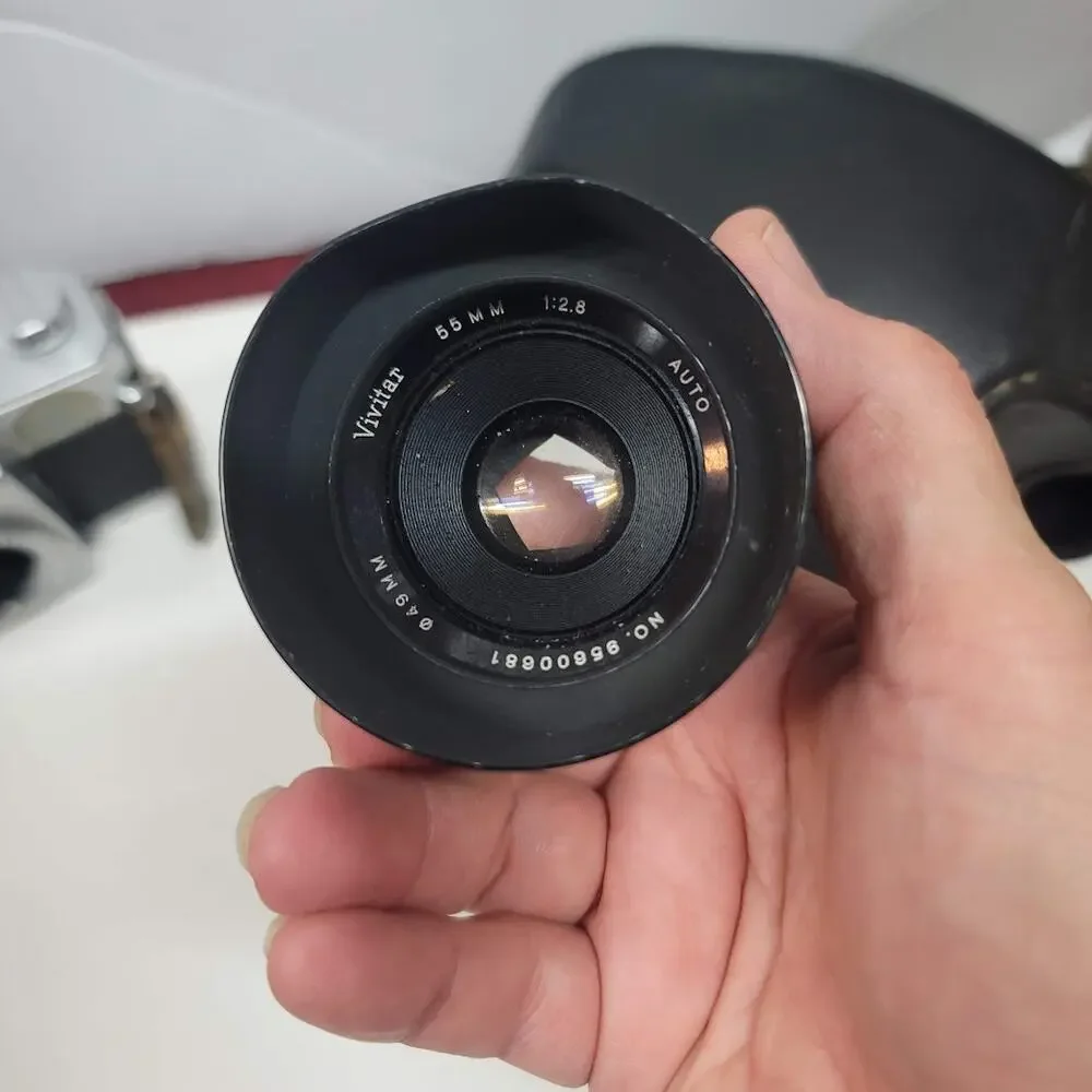 Mamiya Sekor vtg mamiya