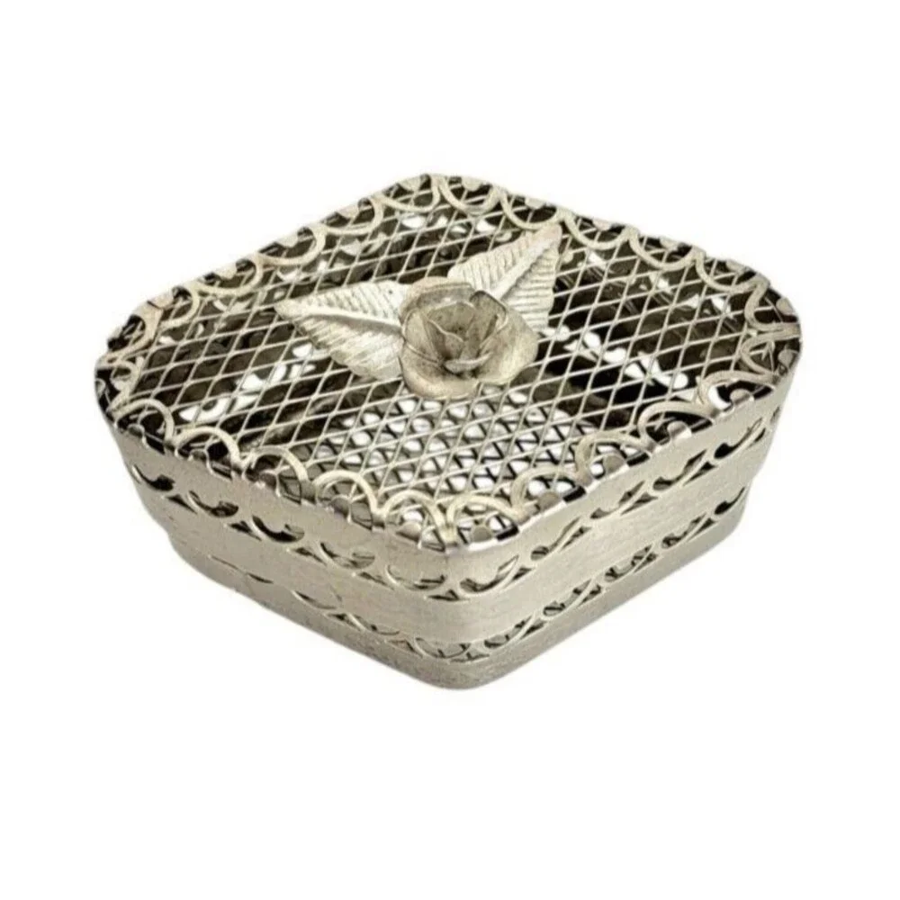 Vintage beautiful ornate