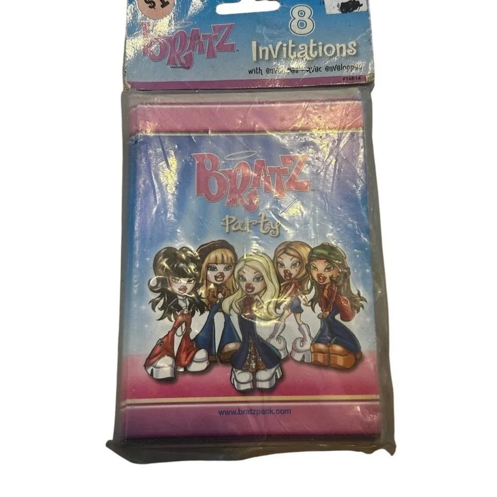 MGA Entertainment vintage bratz