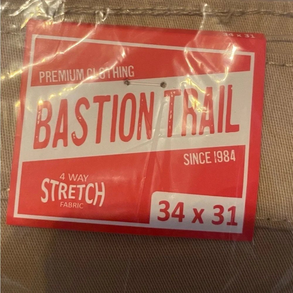Bastion Trail care instructions