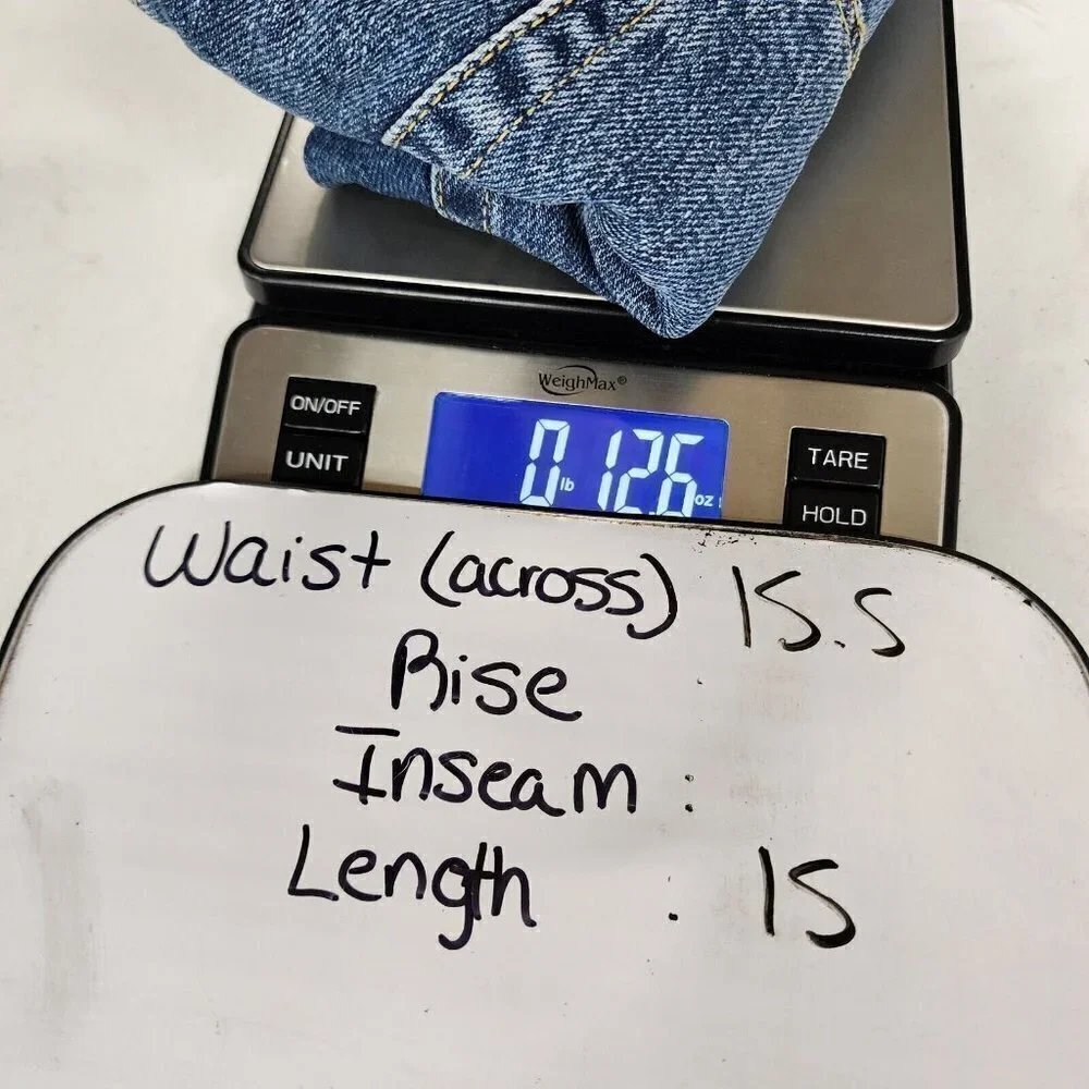 We The Free measurements are