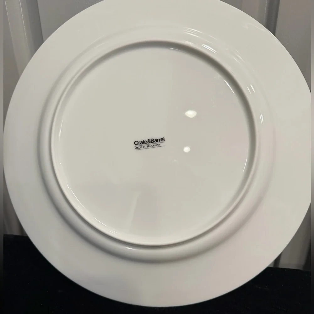 Crate&Barrel sleek modern