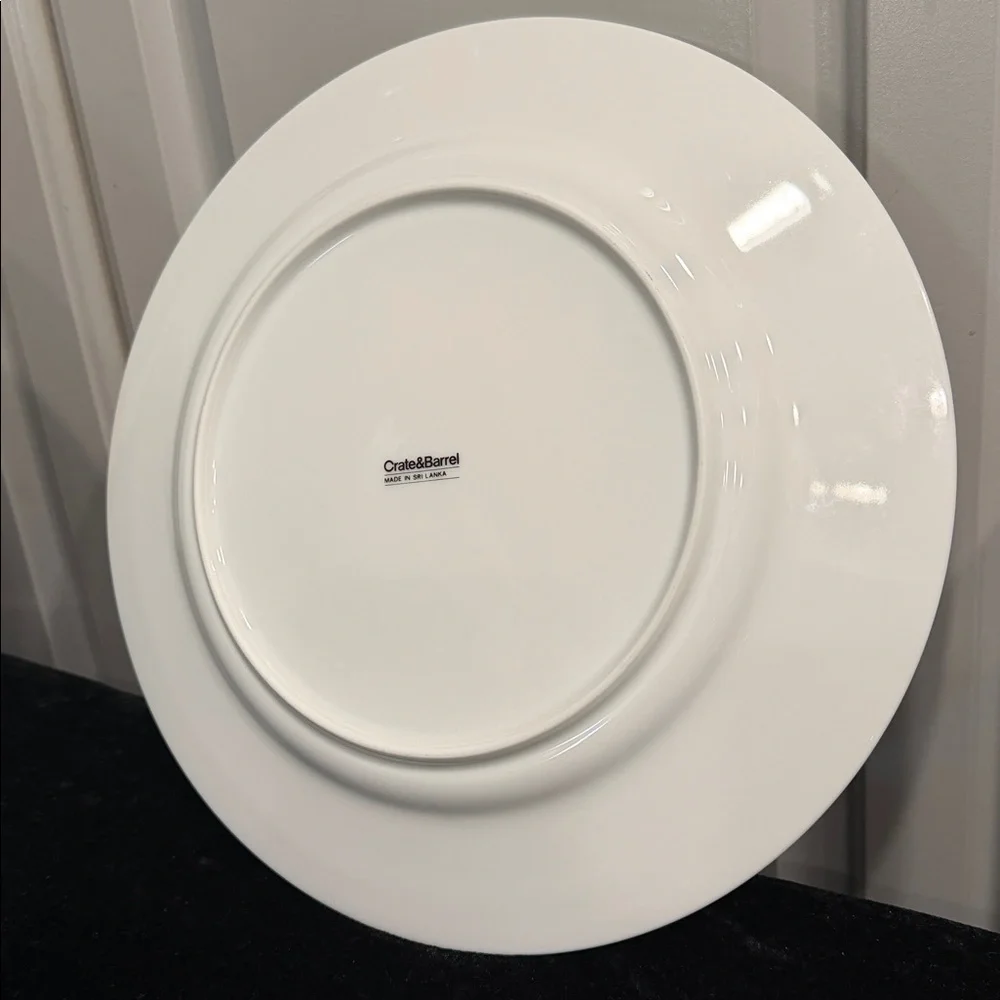Crate&Barrel sleek modern