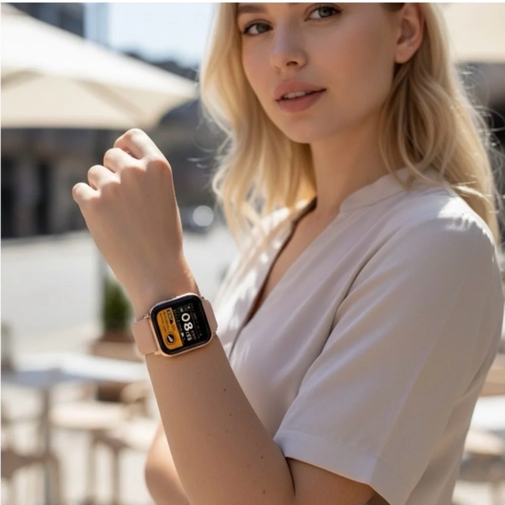 DOVIICO smart watch