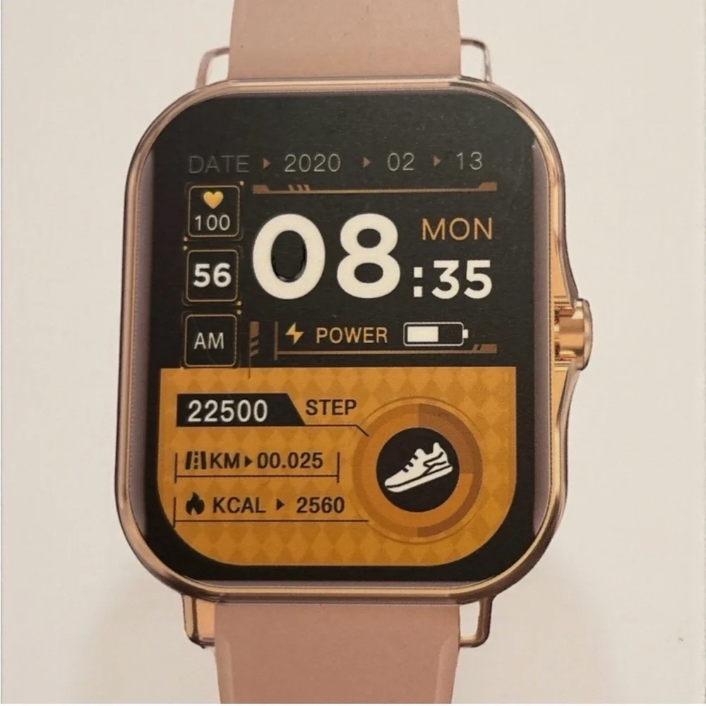 DOVIICO smart watch