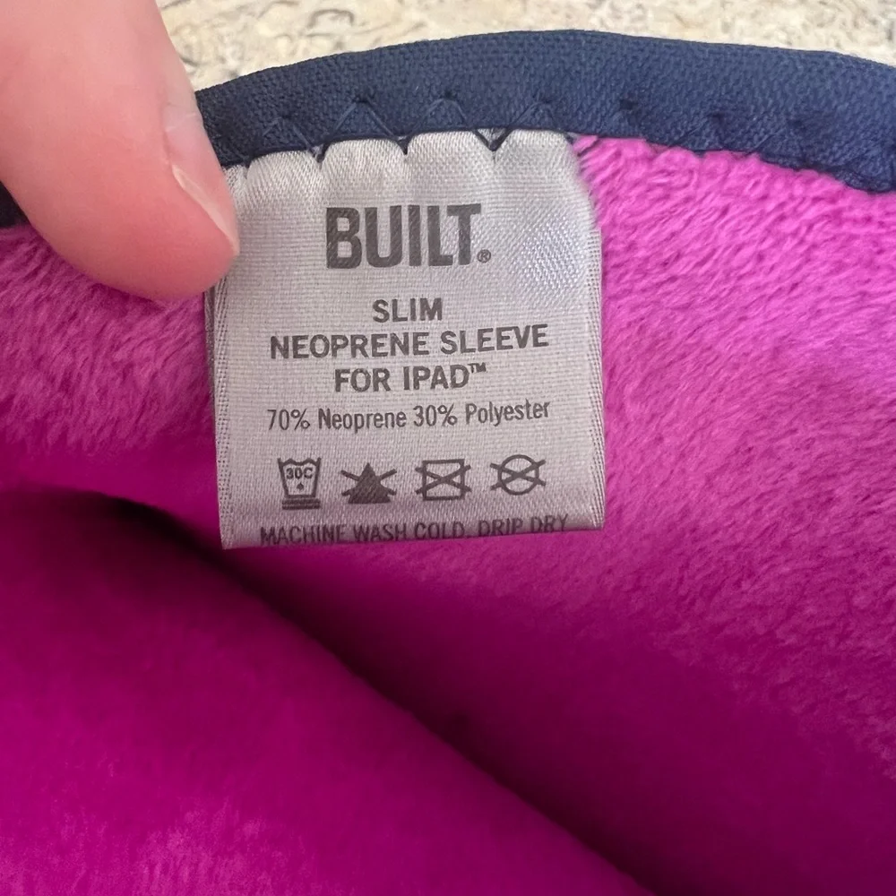Built gently used