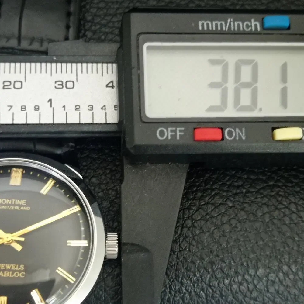 Fortis this watch