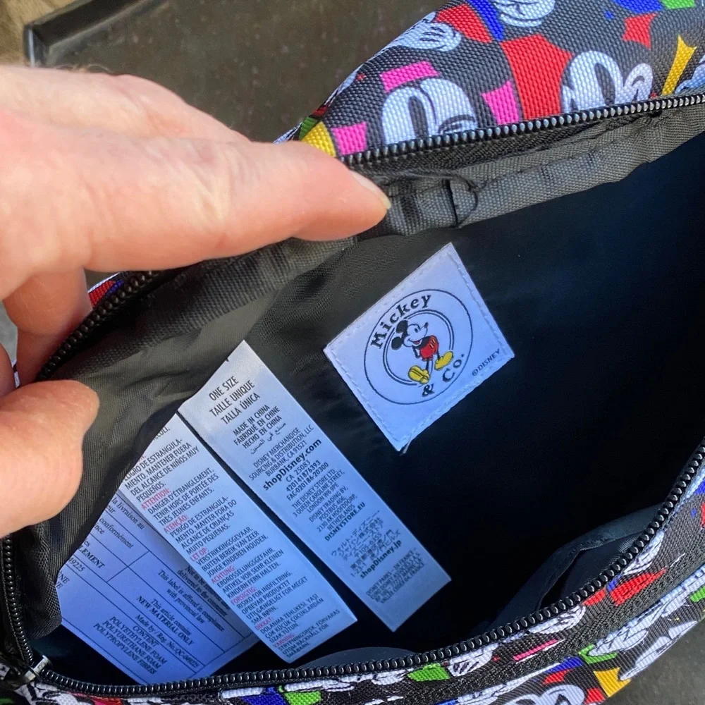 Disney new tags