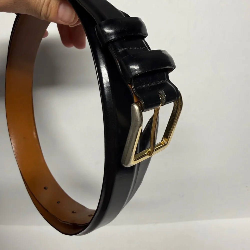 Cole Haan handcrafted maine