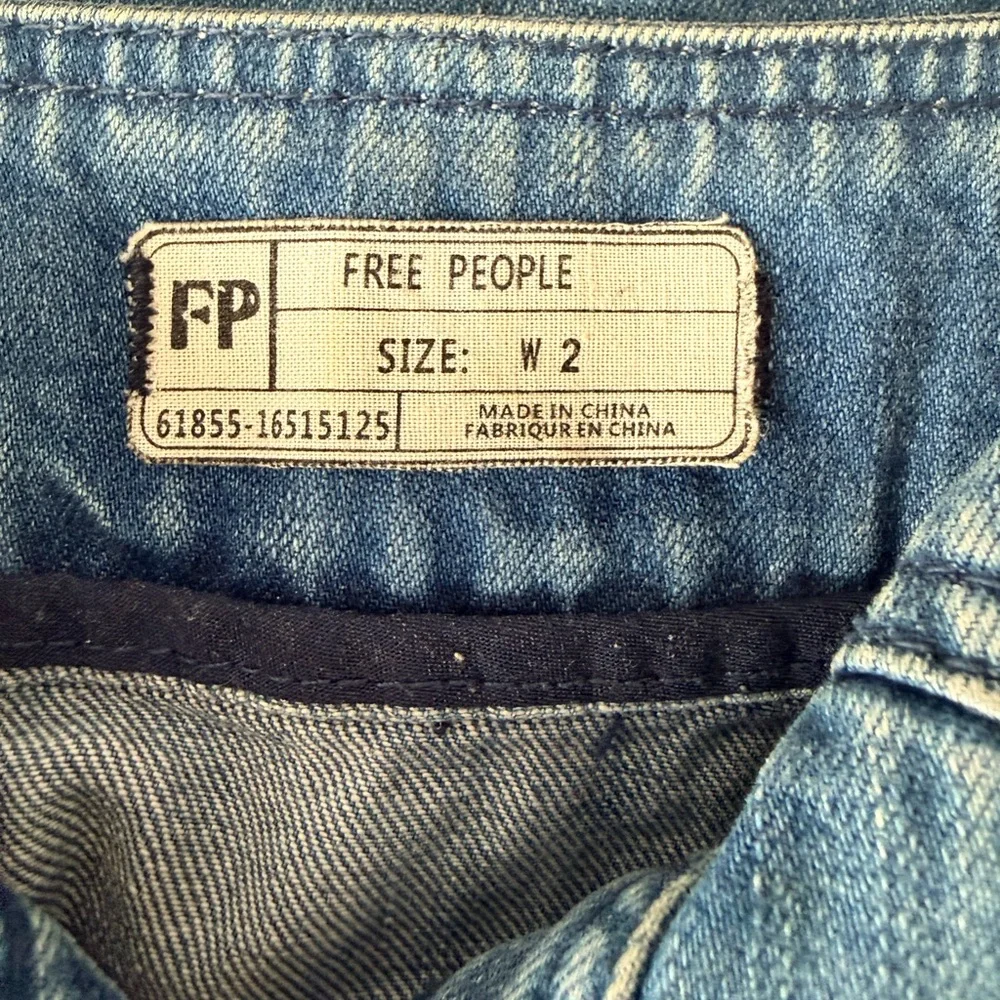 Free People chic line