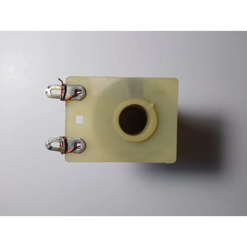 Pinball Replacement Coil A-5193 Plastic Frame Red Wire Winding