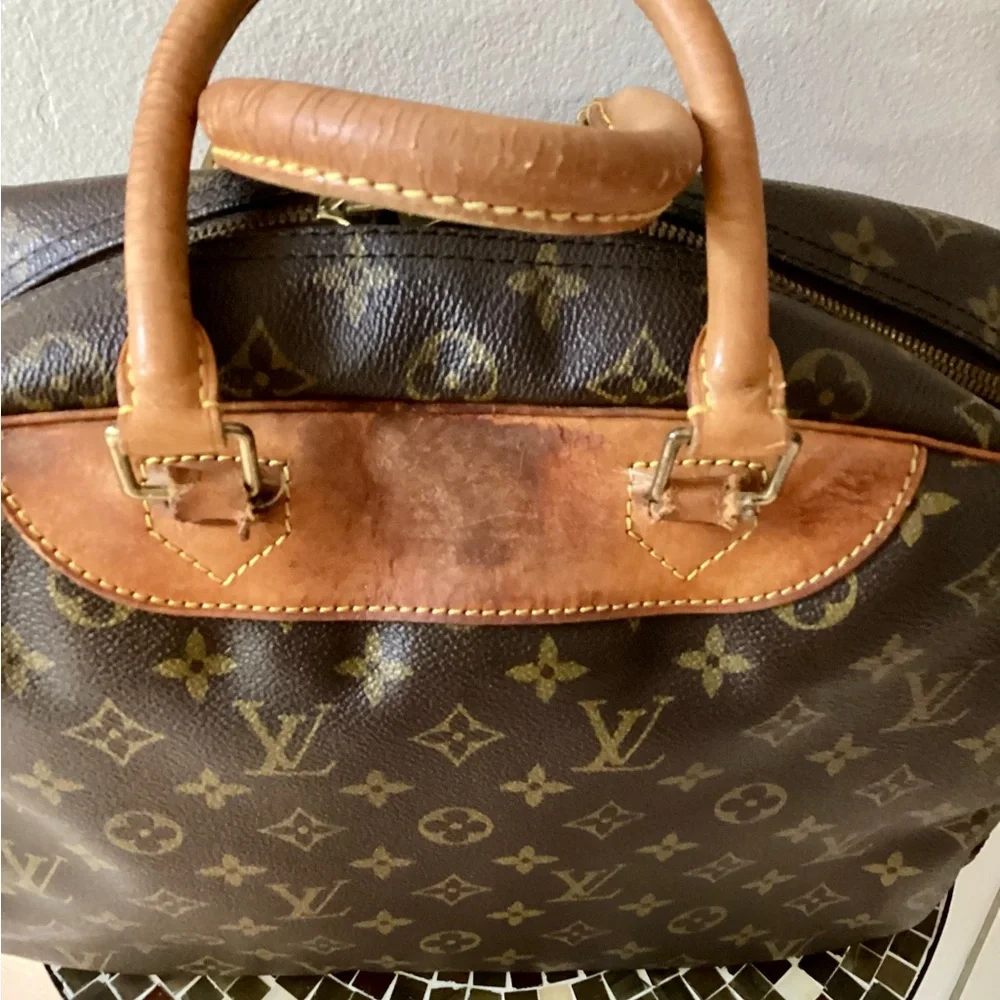 Louis Vuitton lv vintage