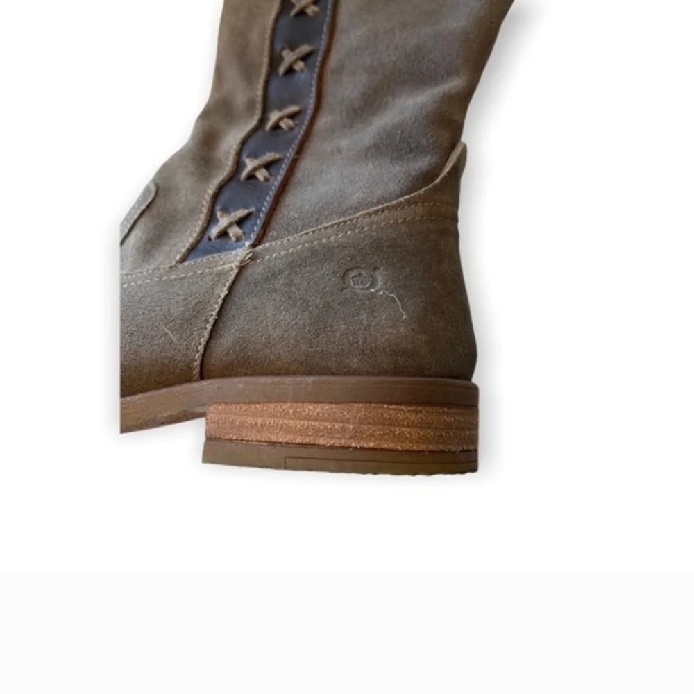 Born stylish brown