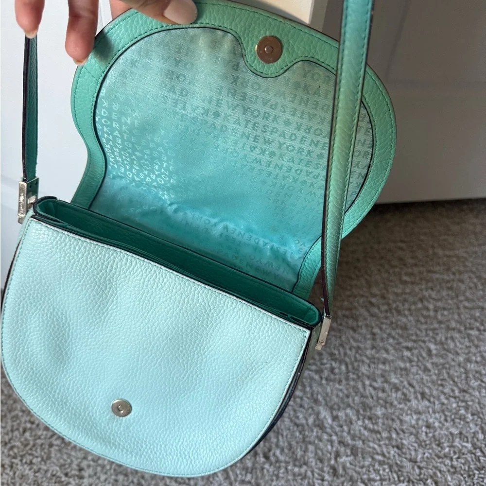 elegant aqua