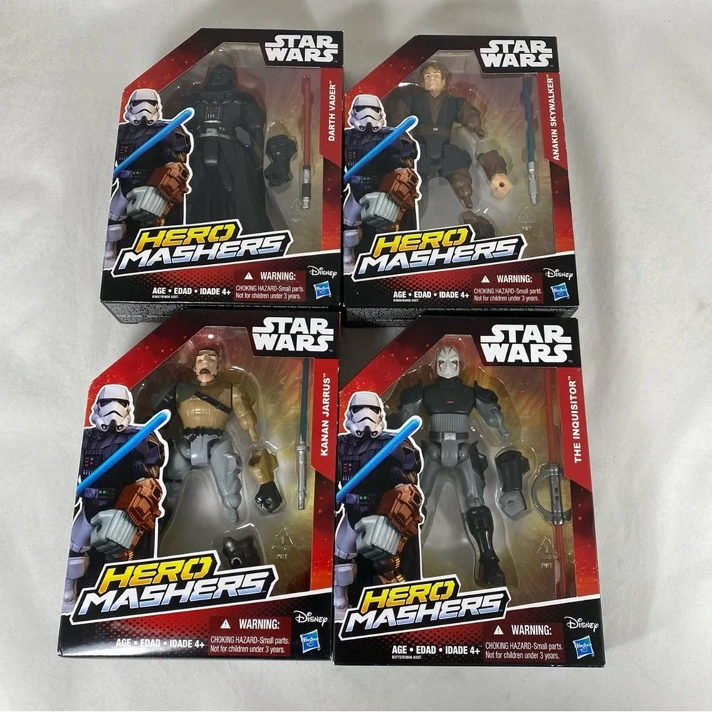 Hasbro rare star