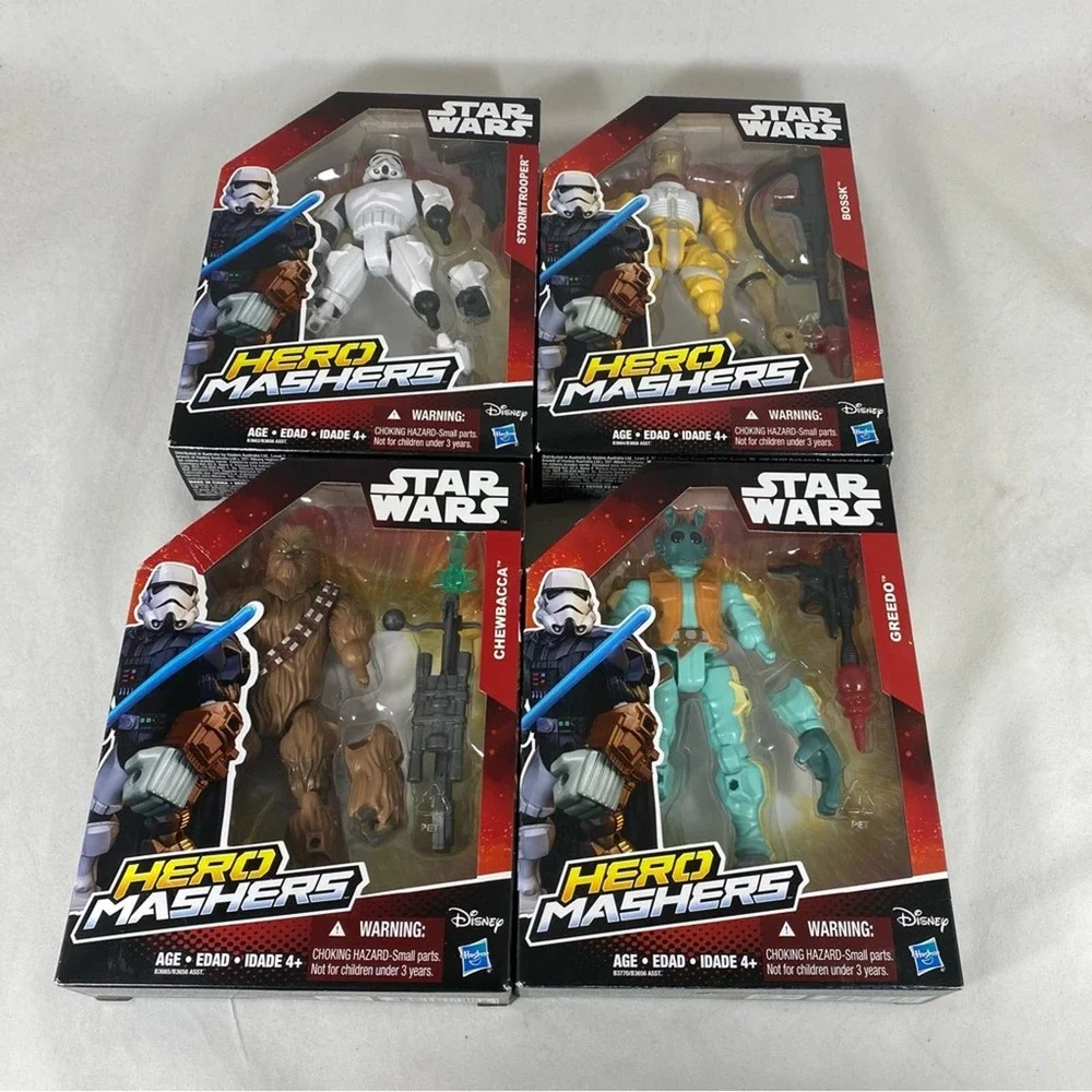 Hasbro rare star