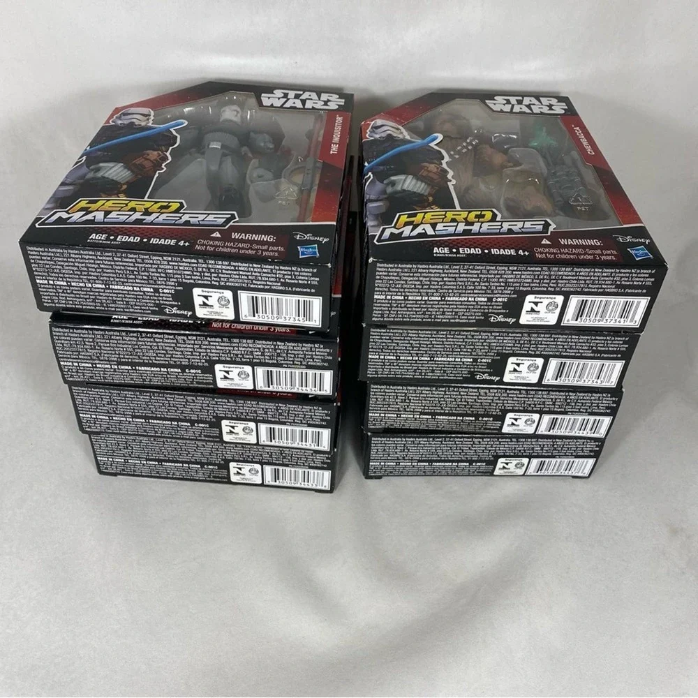 Hasbro rare star