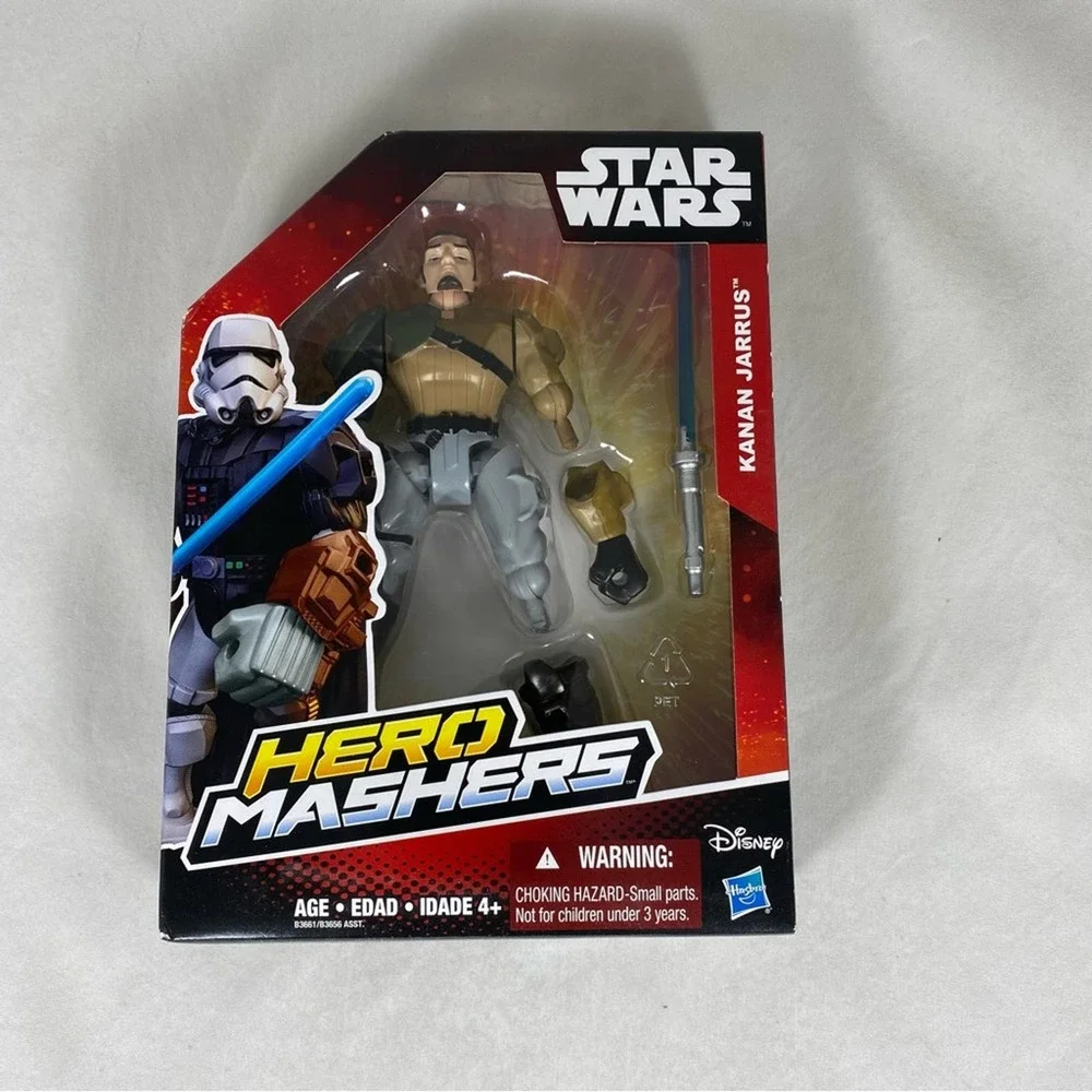 Hasbro rare star