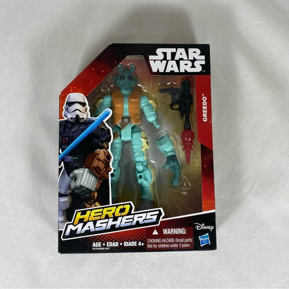 Hasbro rare star