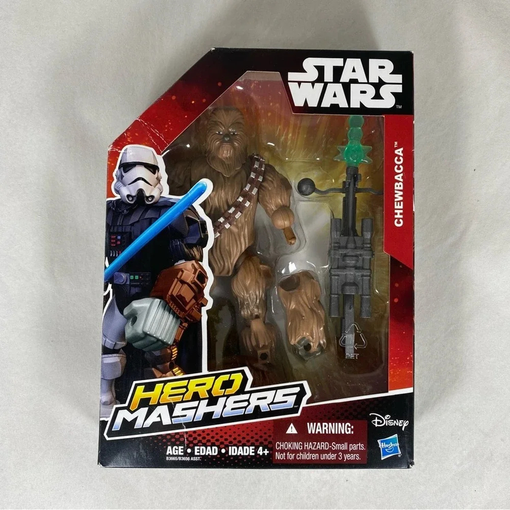 Hasbro rare star