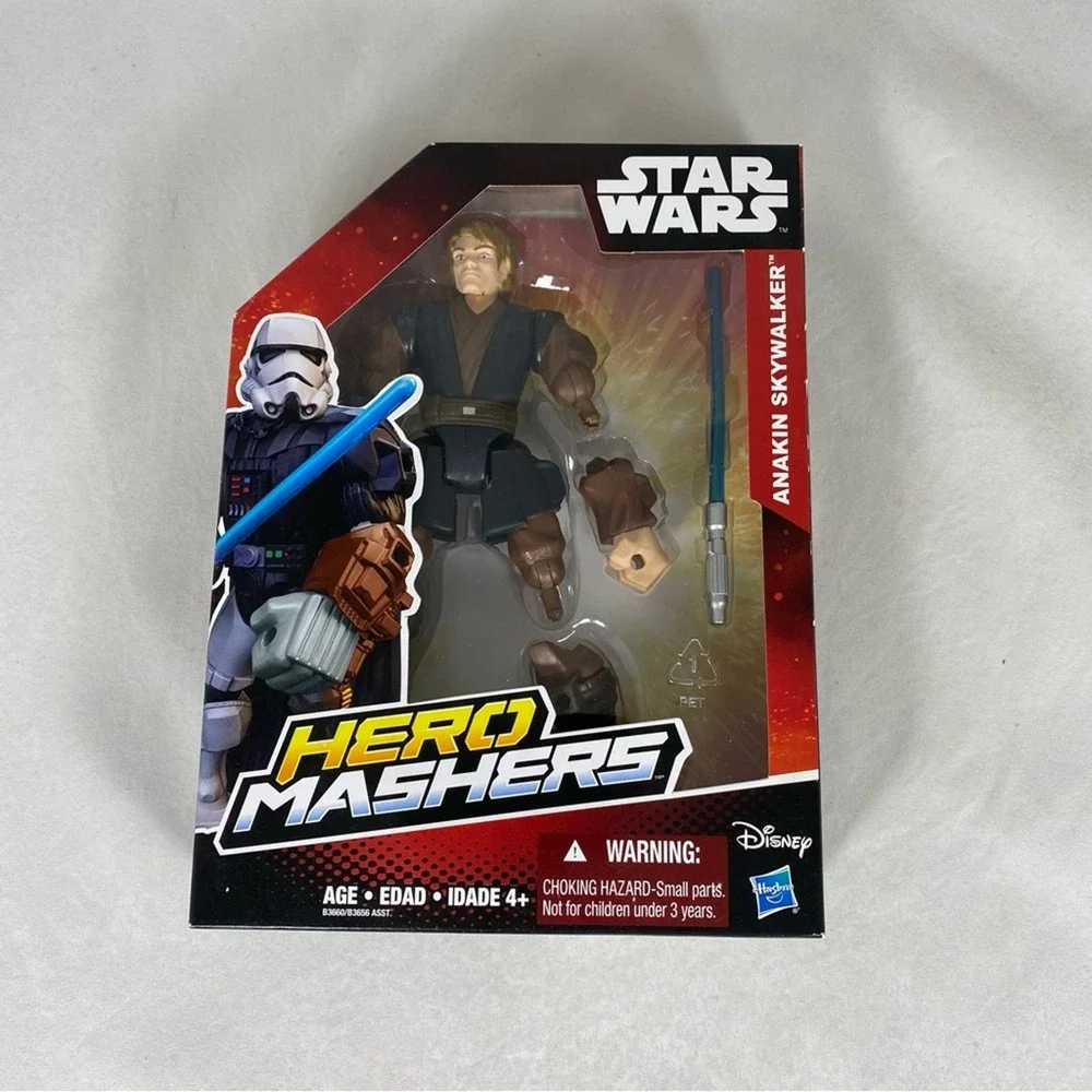 Hasbro rare star