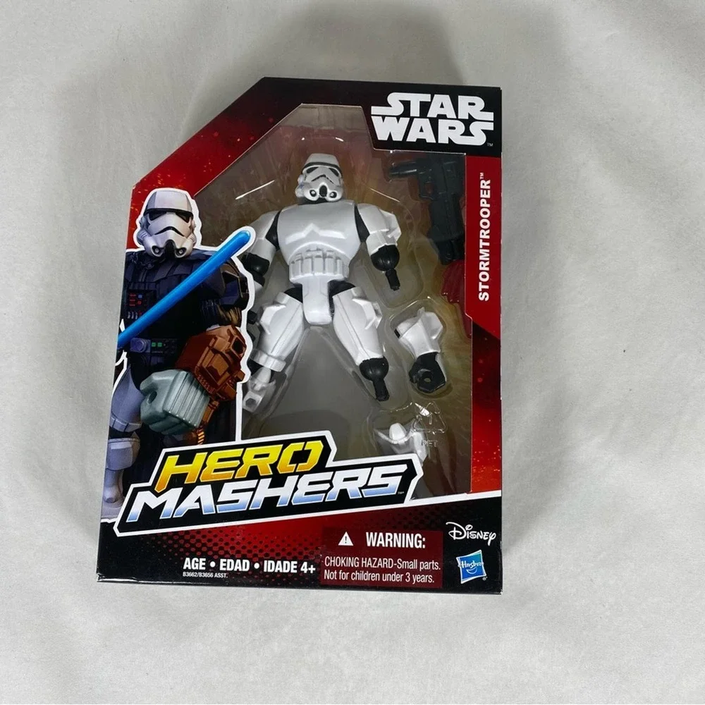 Hasbro rare star