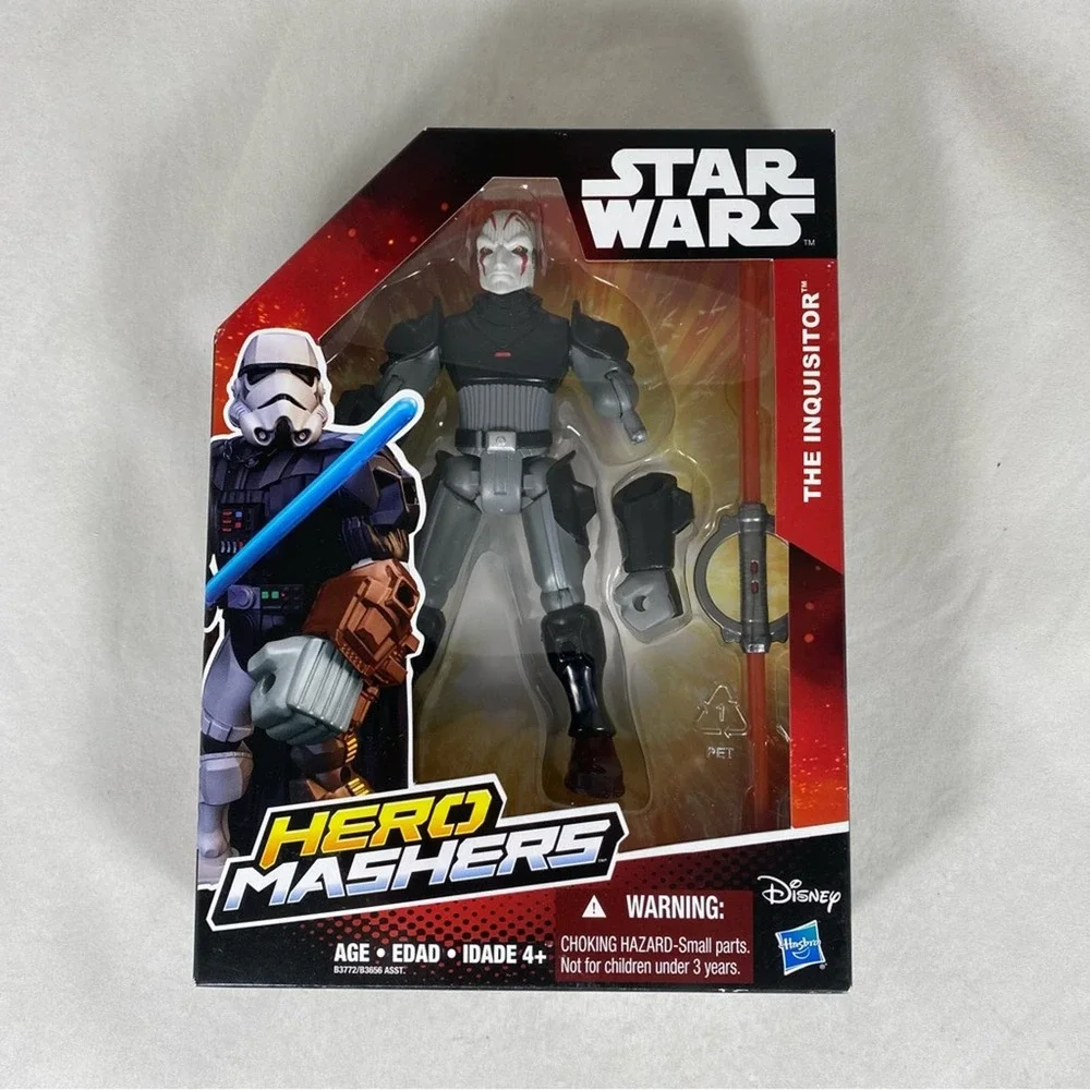 Hasbro rare star