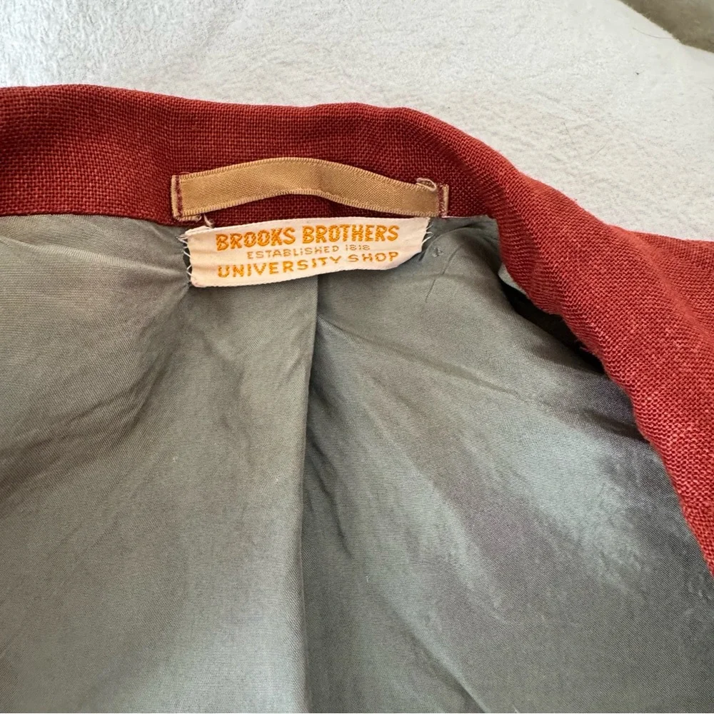Vintage Brooks Brothers Sport Coat