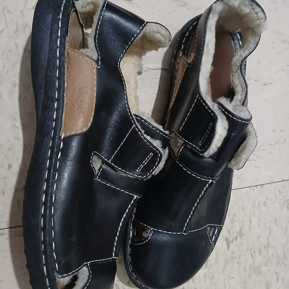 UGG footwear sandals