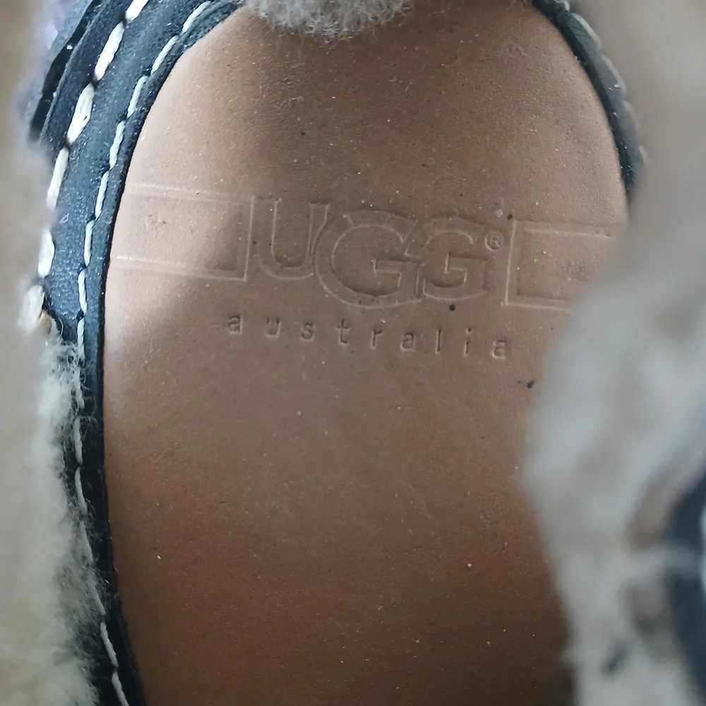 UGG footwear sandals