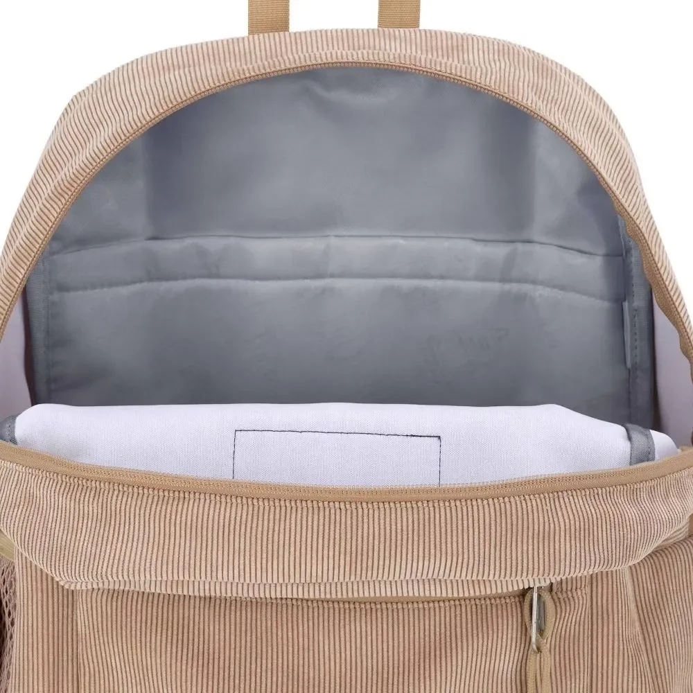 Jansport backpack corduroy