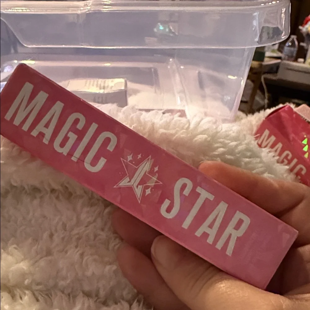 Jeffree Star Pink Magic Star Banner
