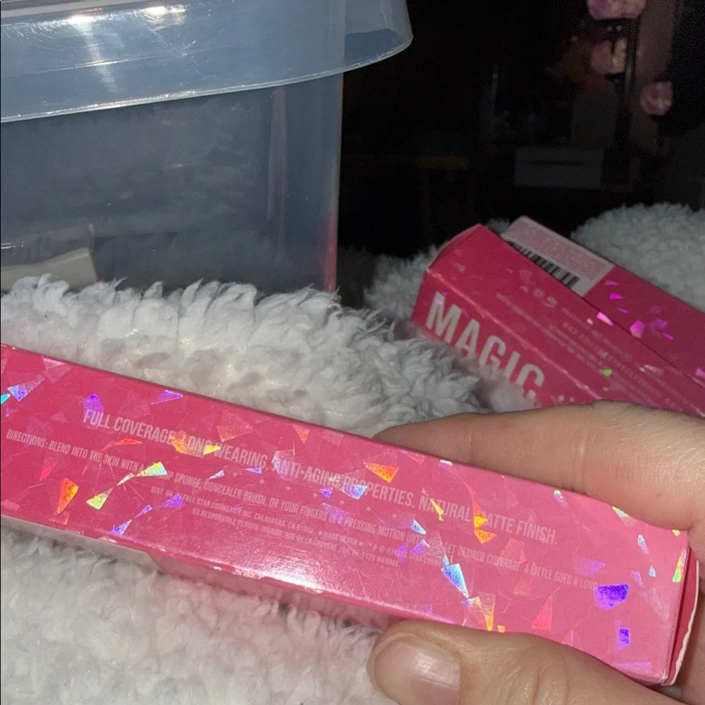 Jeffree Star elevate your
