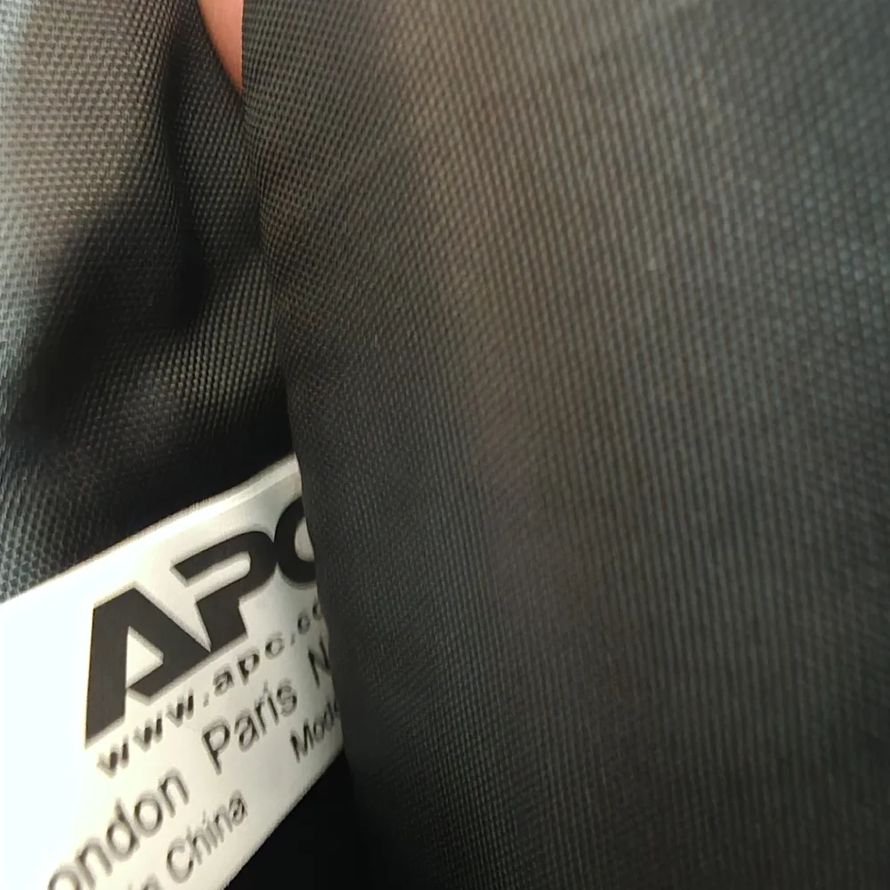 A.P.C. stylish durable