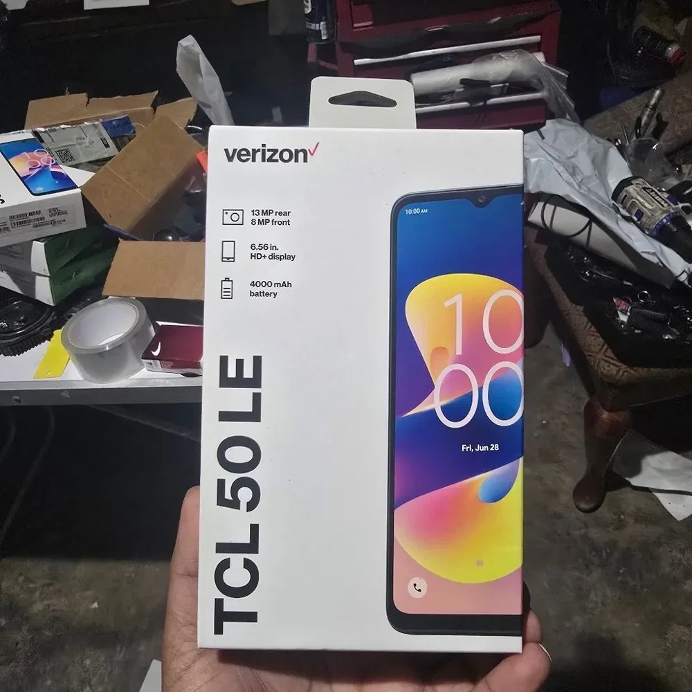 TCL verizon prepaid