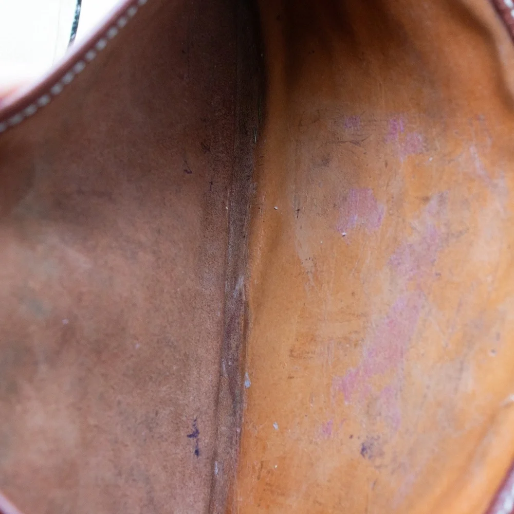 Vintage Gil Holsters Brown Leather 12