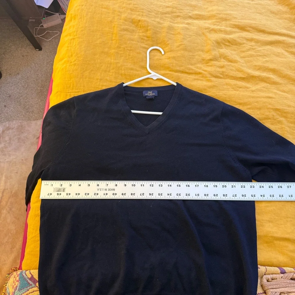 Brooks Brothers 346 classic neck
