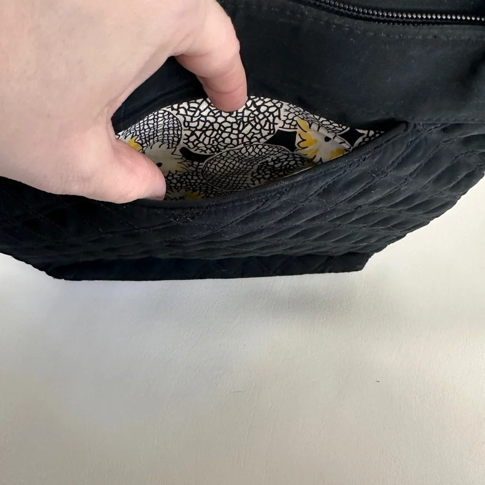 Vera Bradley carried briefly