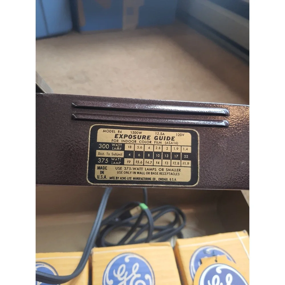 ACME this vintage